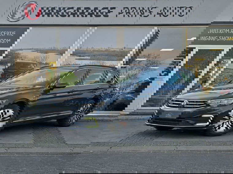 Foto van Volkswagen Passat