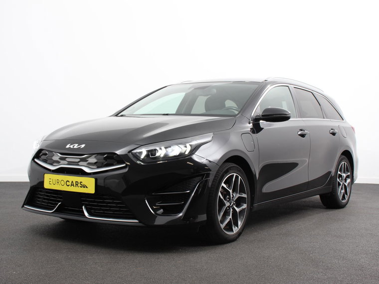 Foto van Kia Ceed Sportswagon