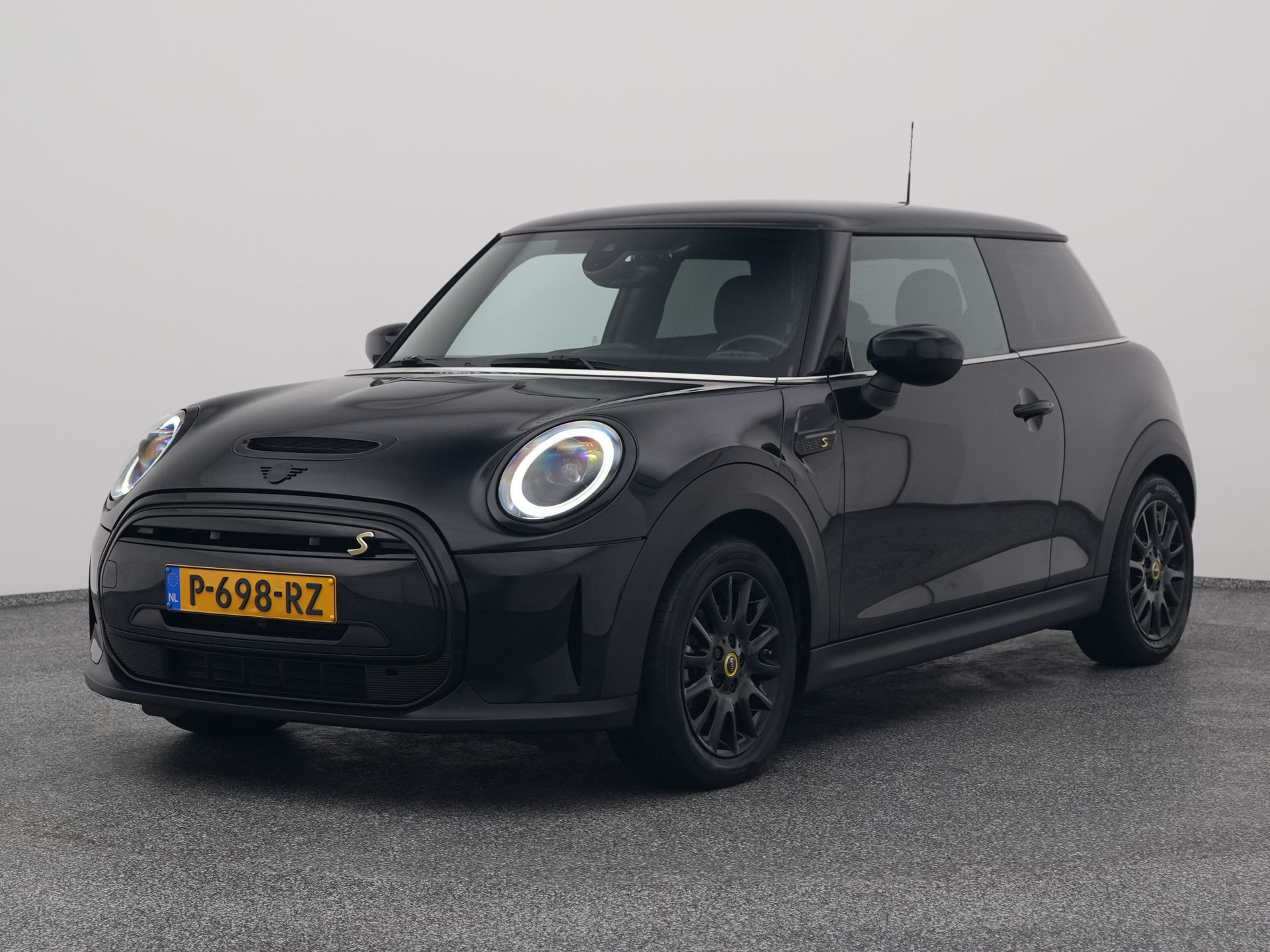 Foto van MINI Electric