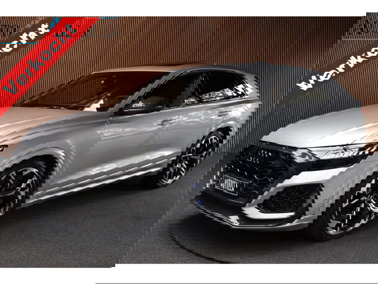 Foto van Audi RS Q8