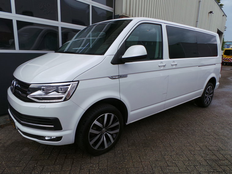 Volkswagen Transporter foto 1