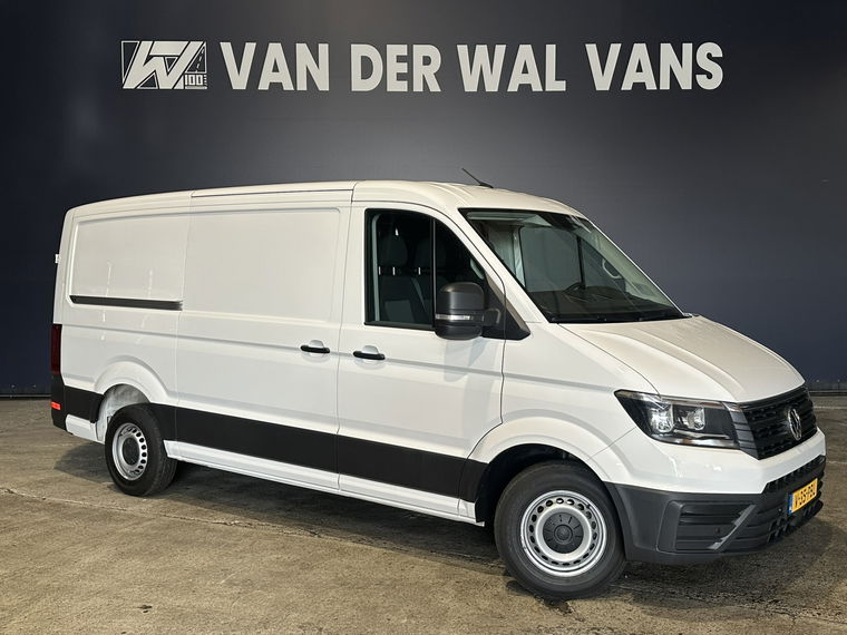Foto van Volkswagen Crafter
