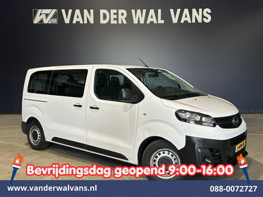 Foto van Opel Vivaro Combi