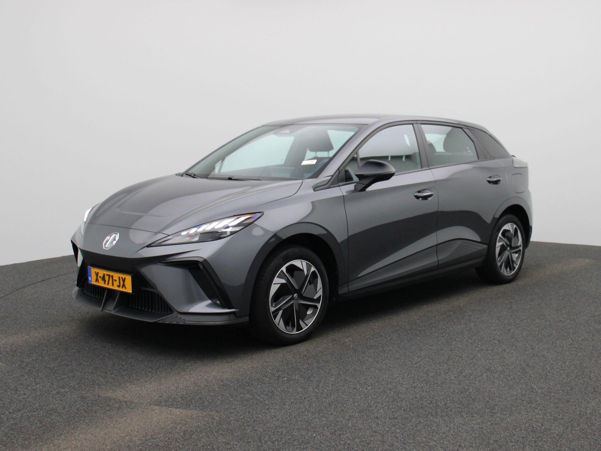 Foto van MG Mg4 electric