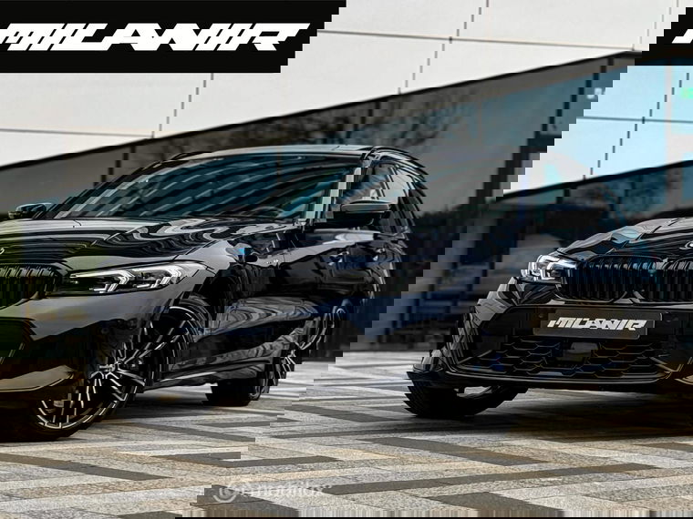 Foto van BMW 3 Serie