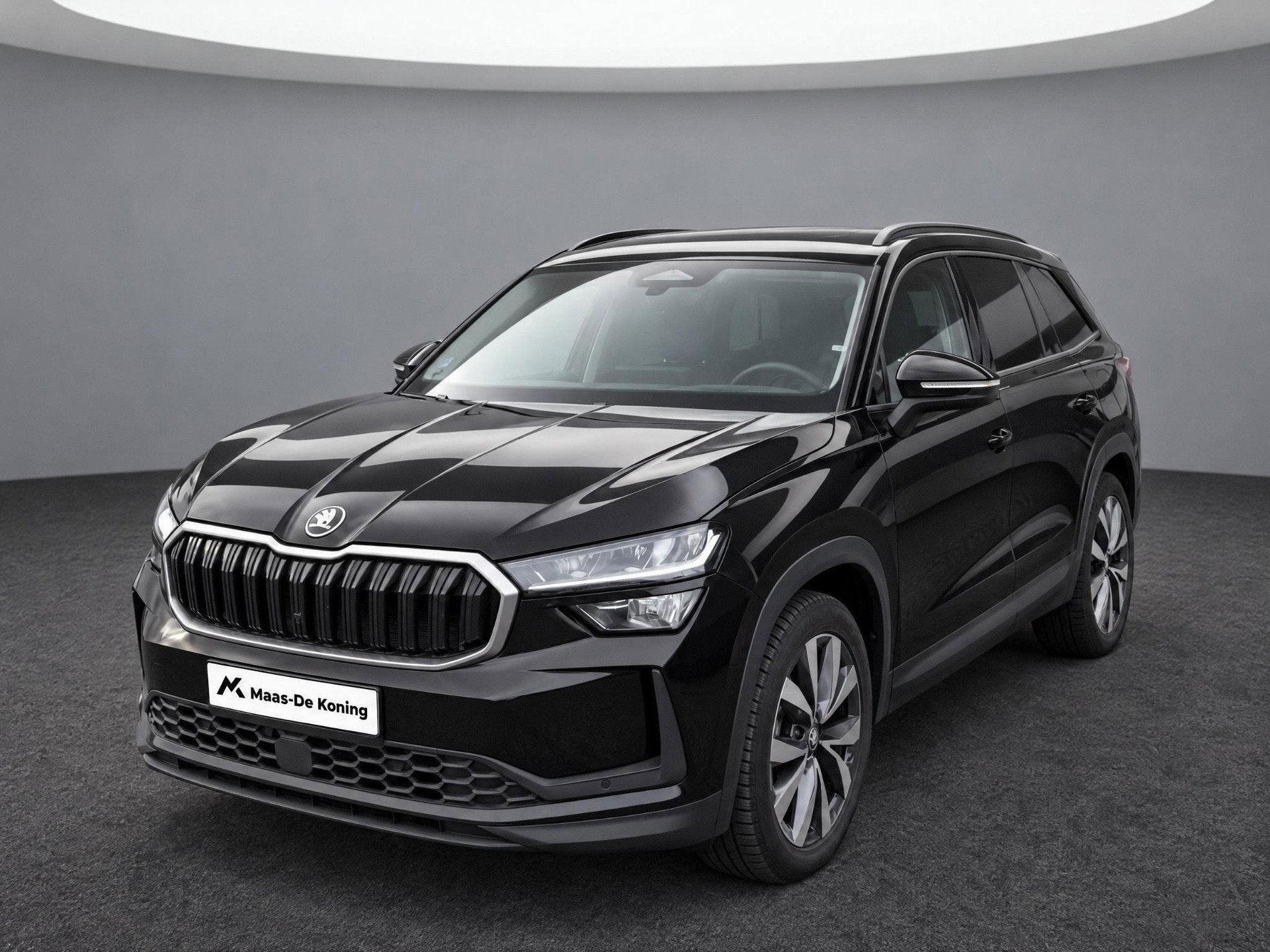 Foto van Škoda Kodiaq