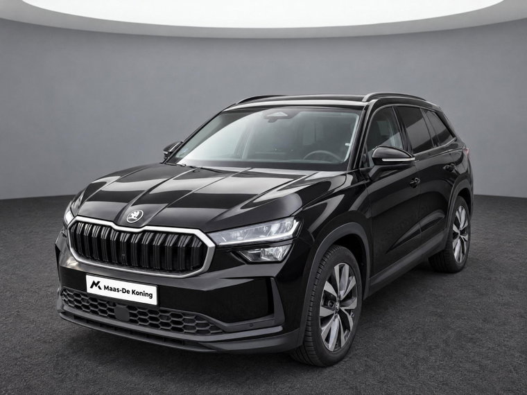 Foto van Škoda Kodiaq