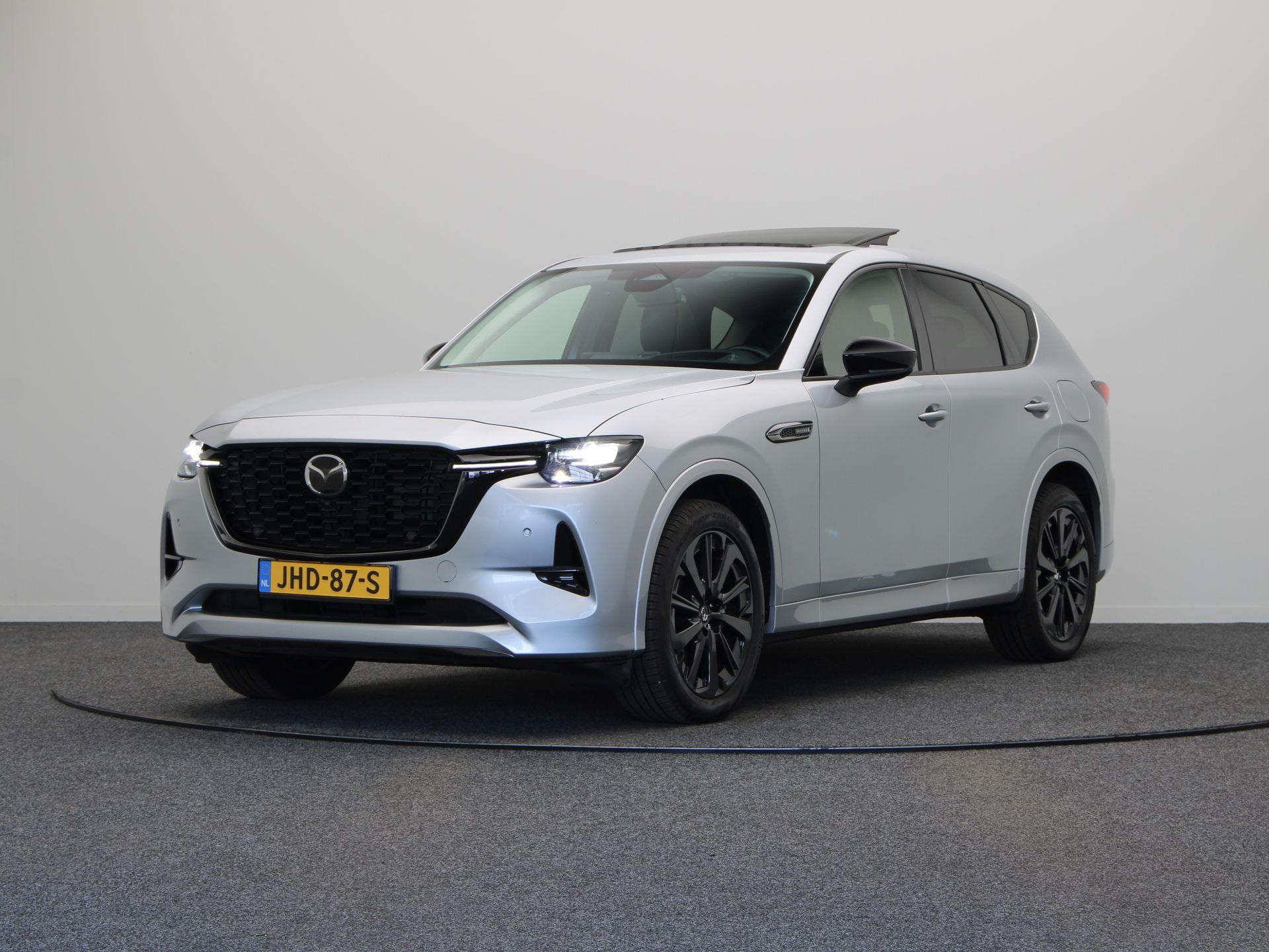 Foto van Mazda CX-60