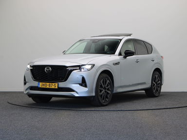 Foto van Mazda CX-60