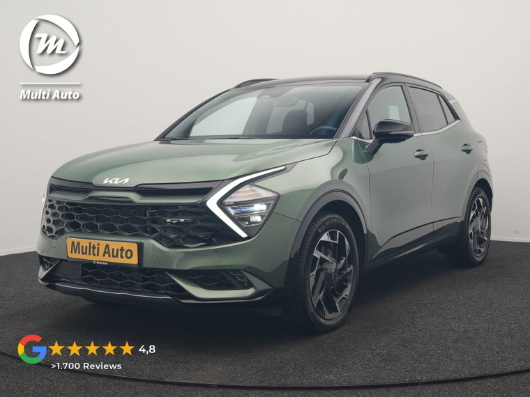 Foto van Kia Sportage