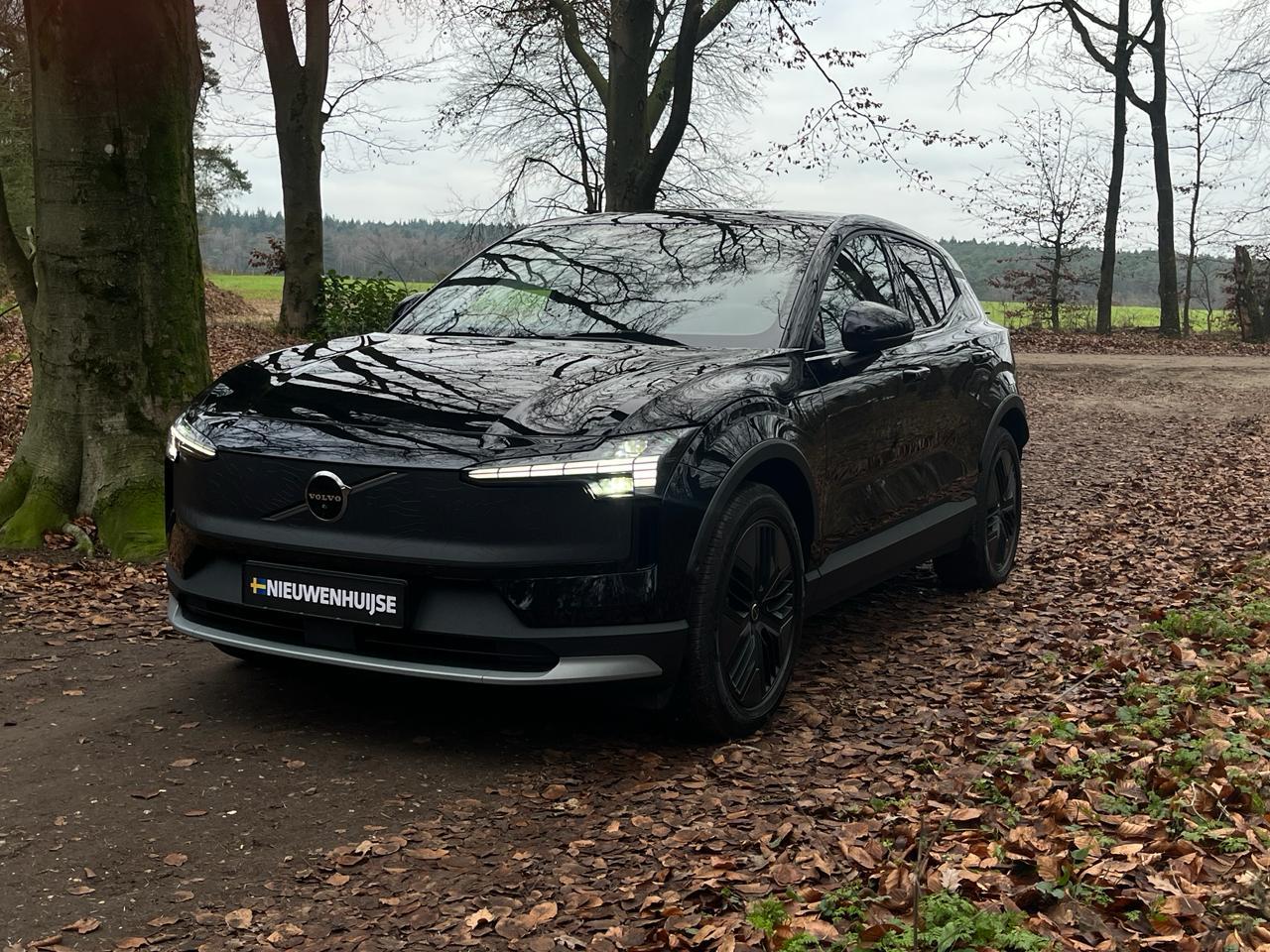 Foto van Volvo EX30