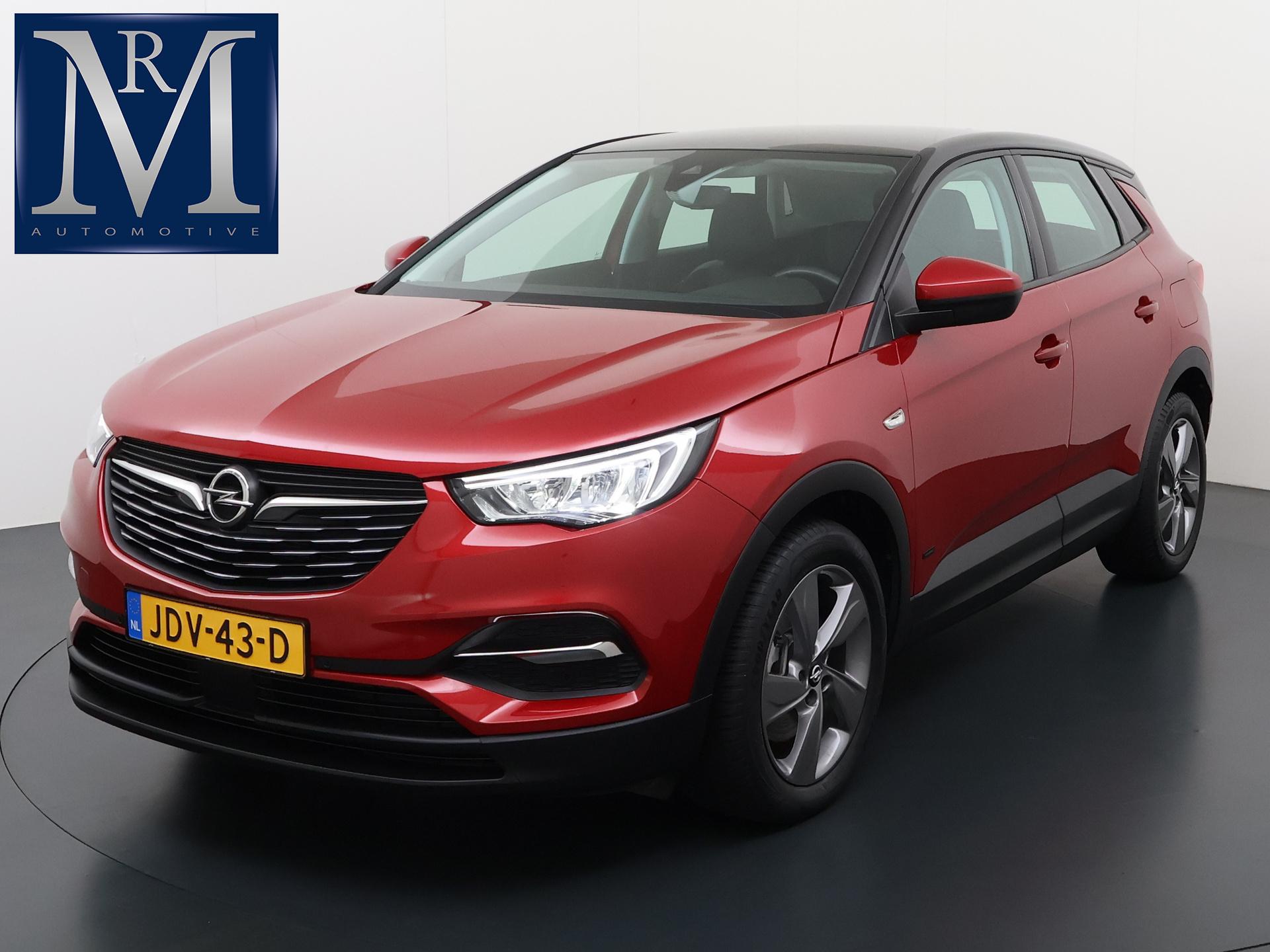 Foto van Opel Grandland X