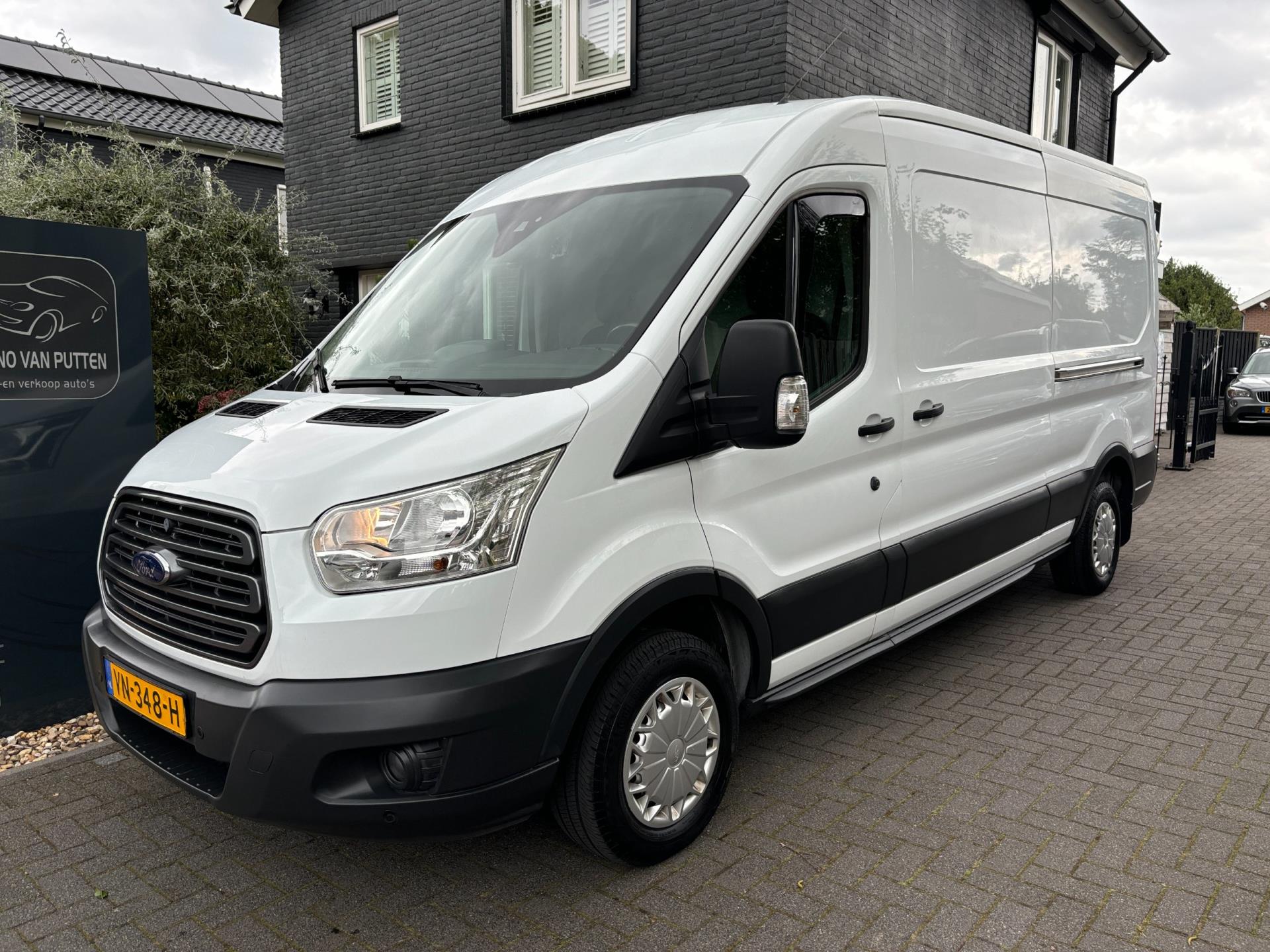 Foto van Ford Transit