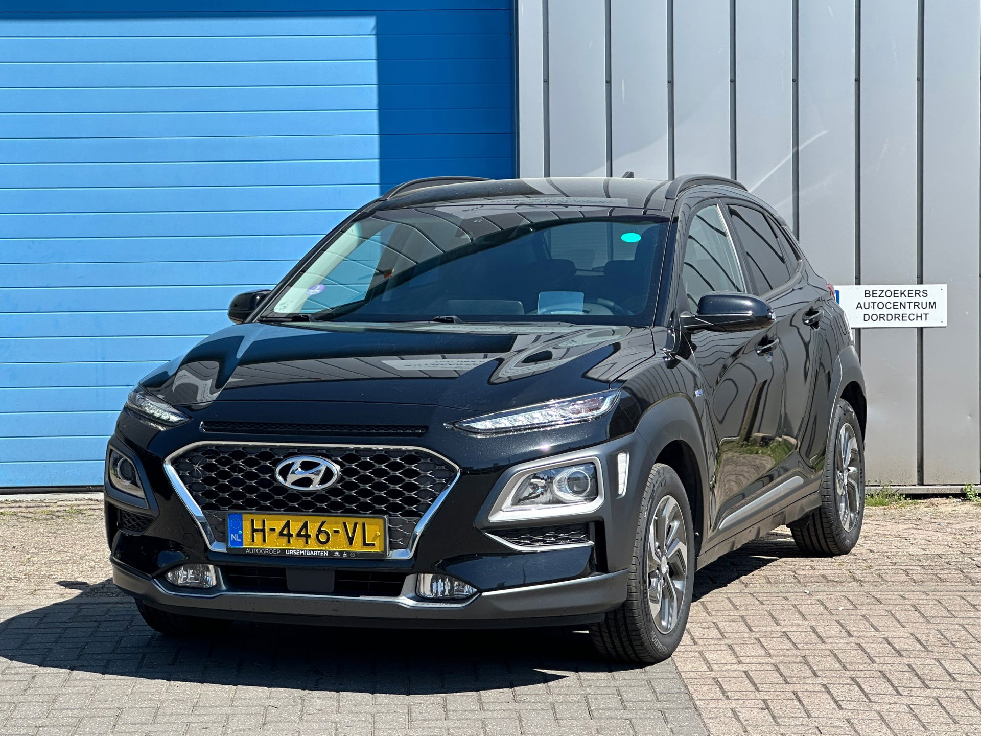 Foto van Hyundai KONA