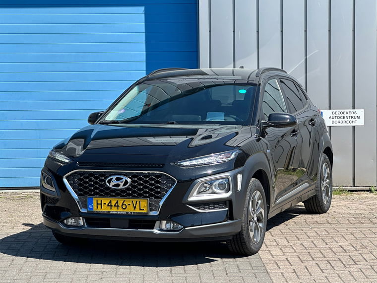 Foto van Hyundai KONA