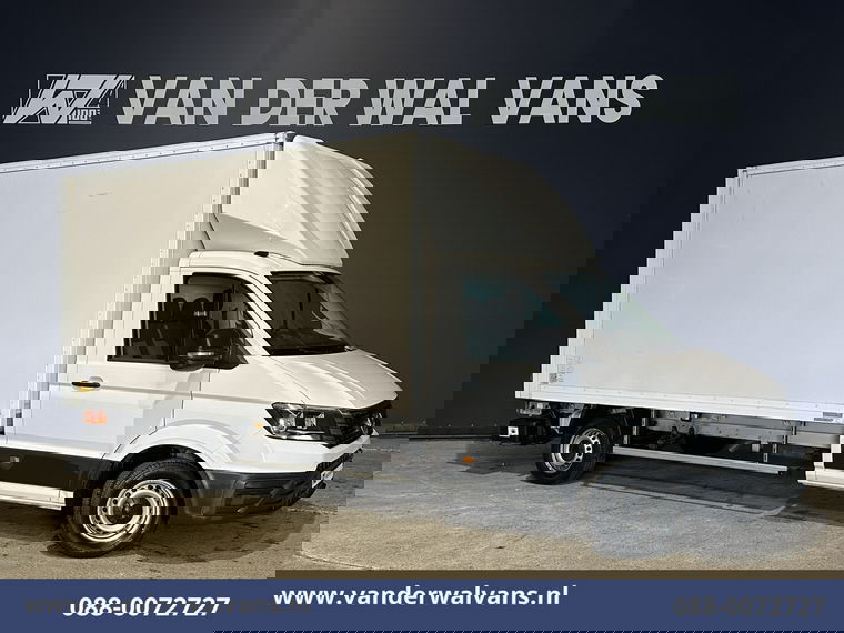 Foto van Volkswagen Crafter