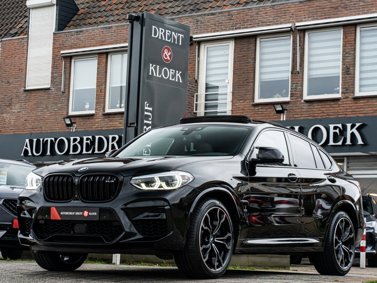 BMW X4 foto 1