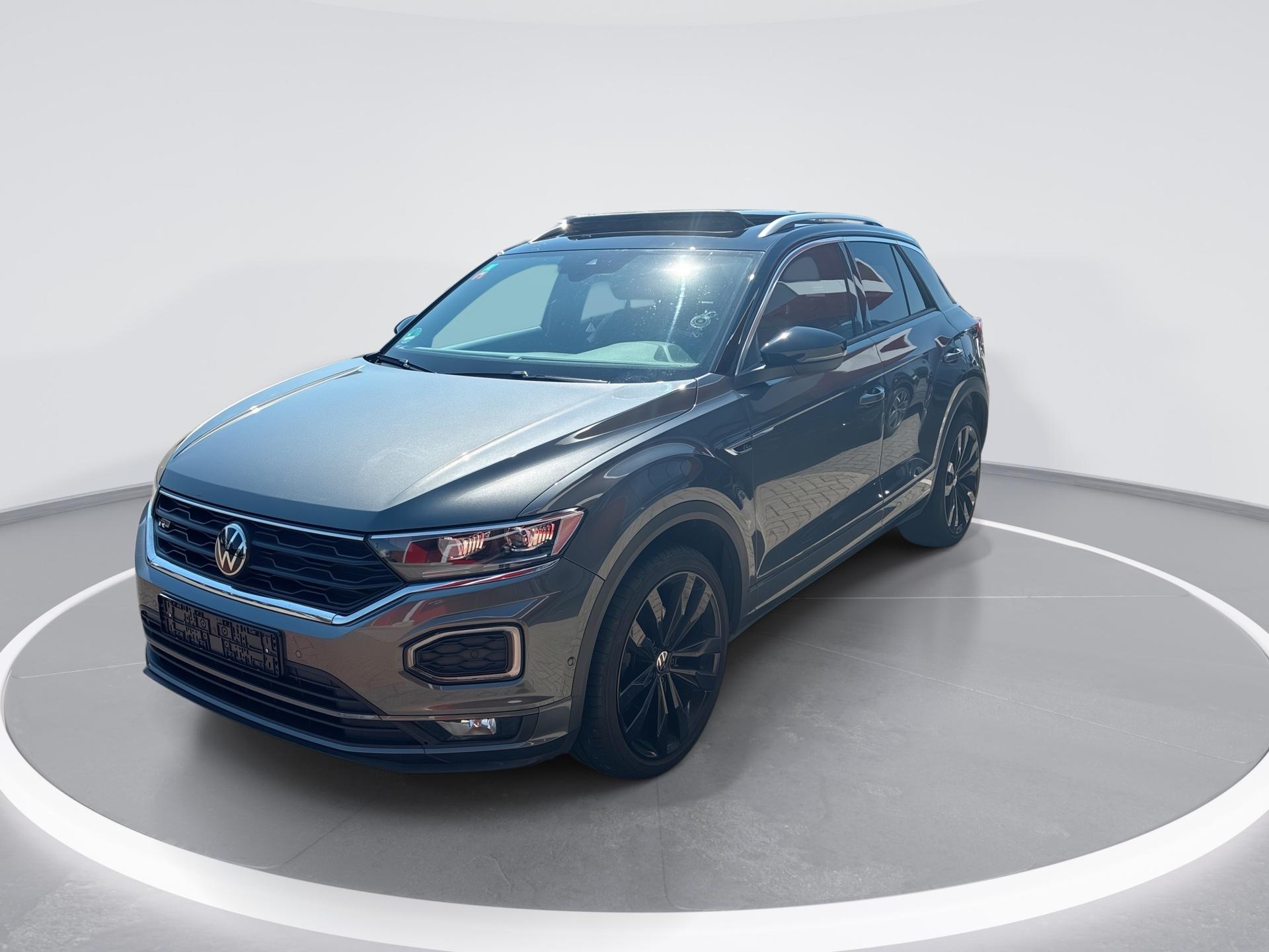 Foto van Volkswagen T-Roc