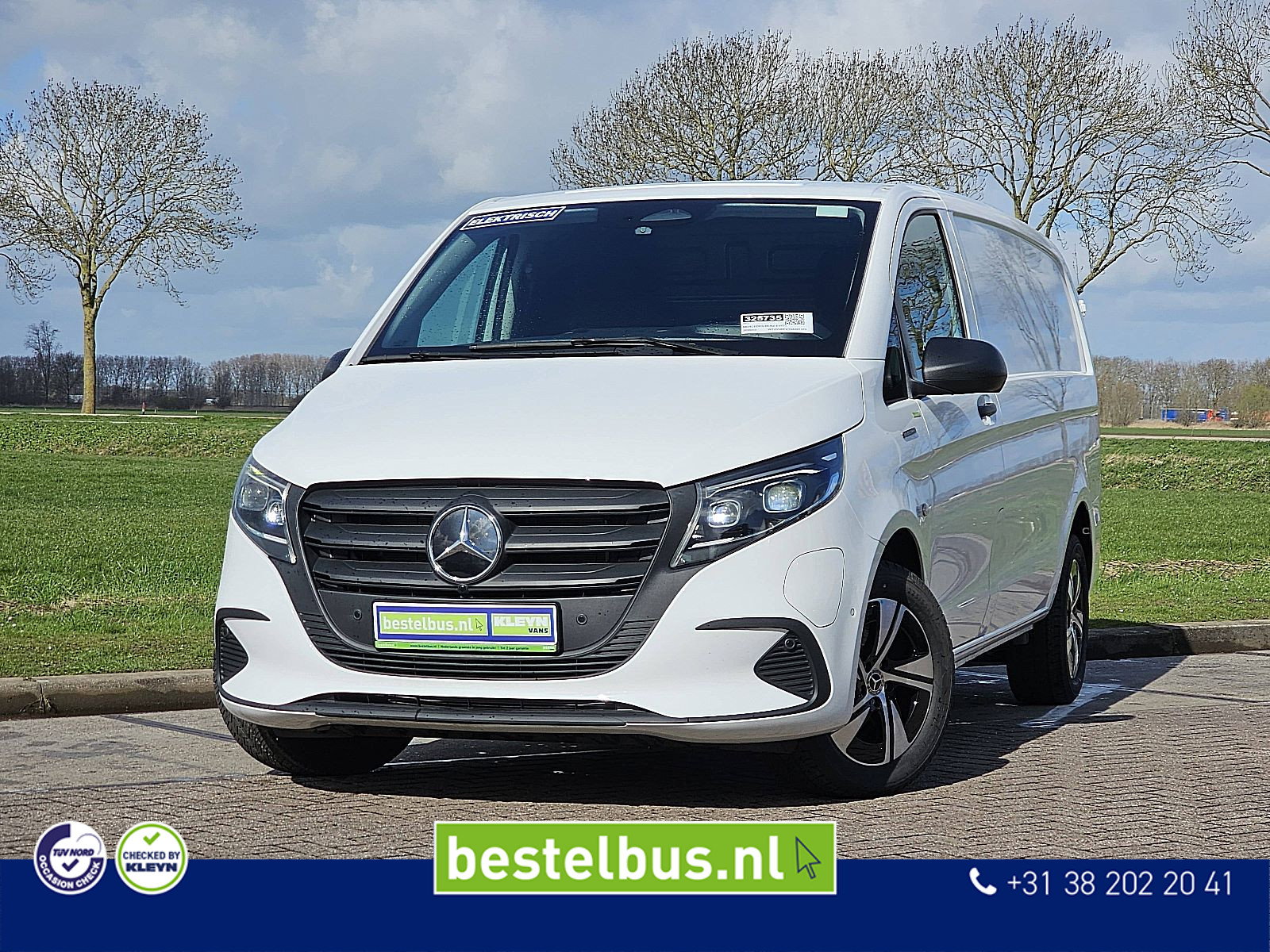 Foto van Mercedes-Benz eVito