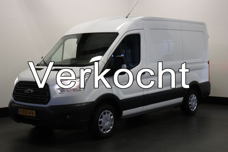 Foto van Ford Transit