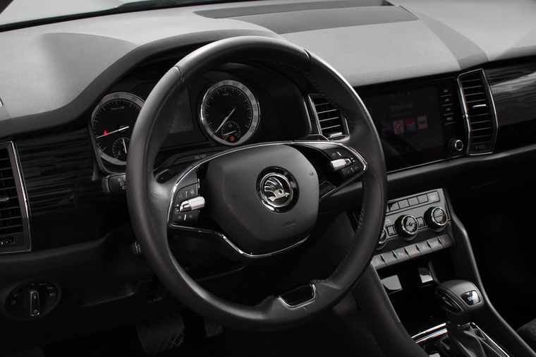 Škoda Kodiaq