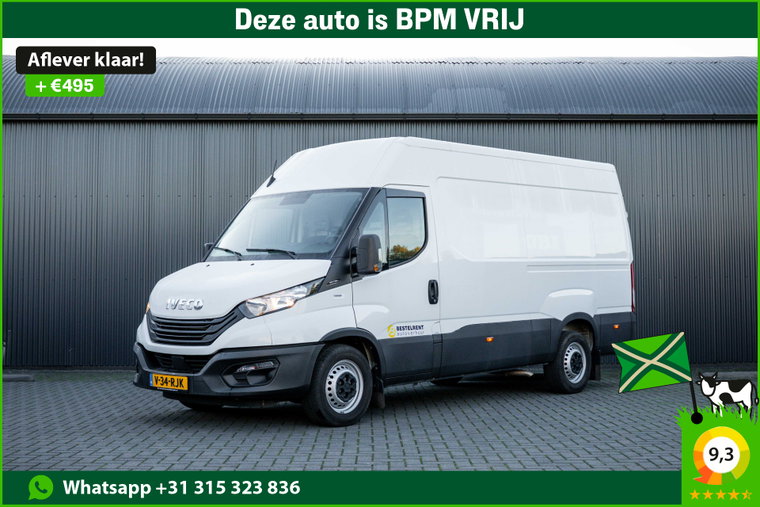 Foto van Iveco Daily