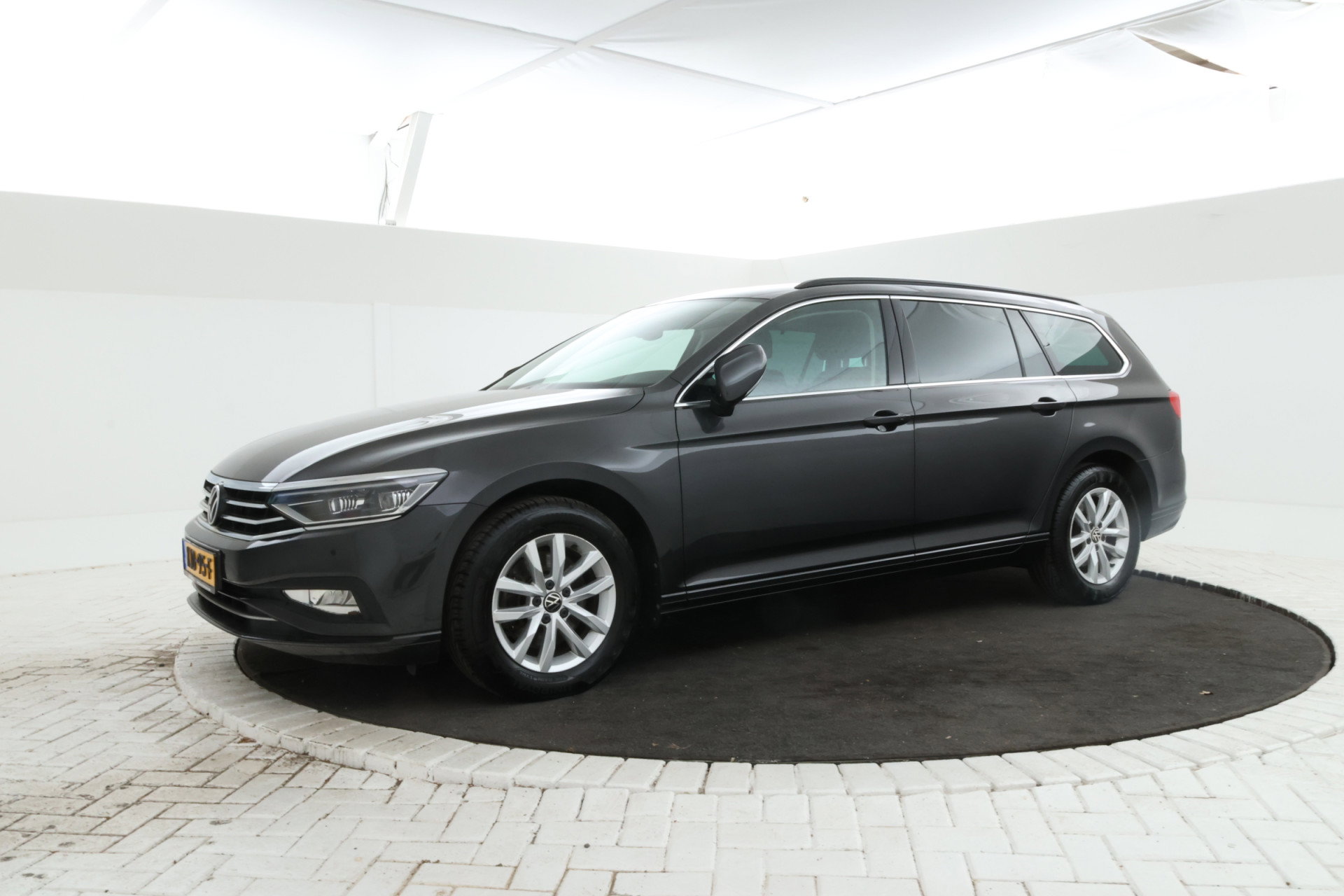 Foto van Volkswagen Passat