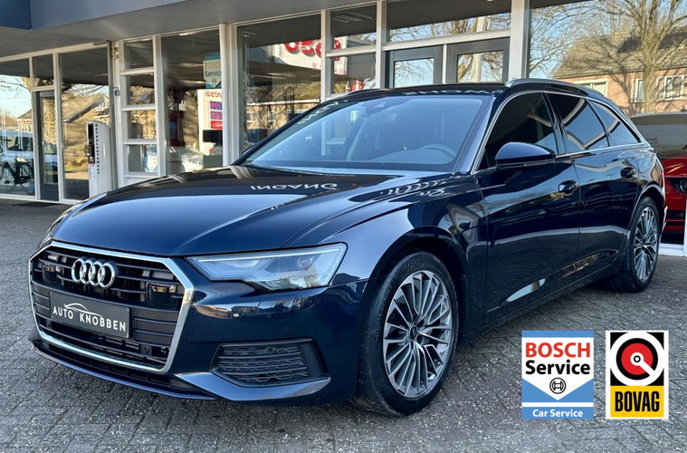 Foto van Audi A6