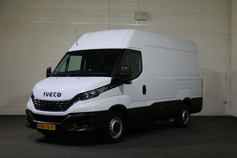 Foto van Iveco Daily