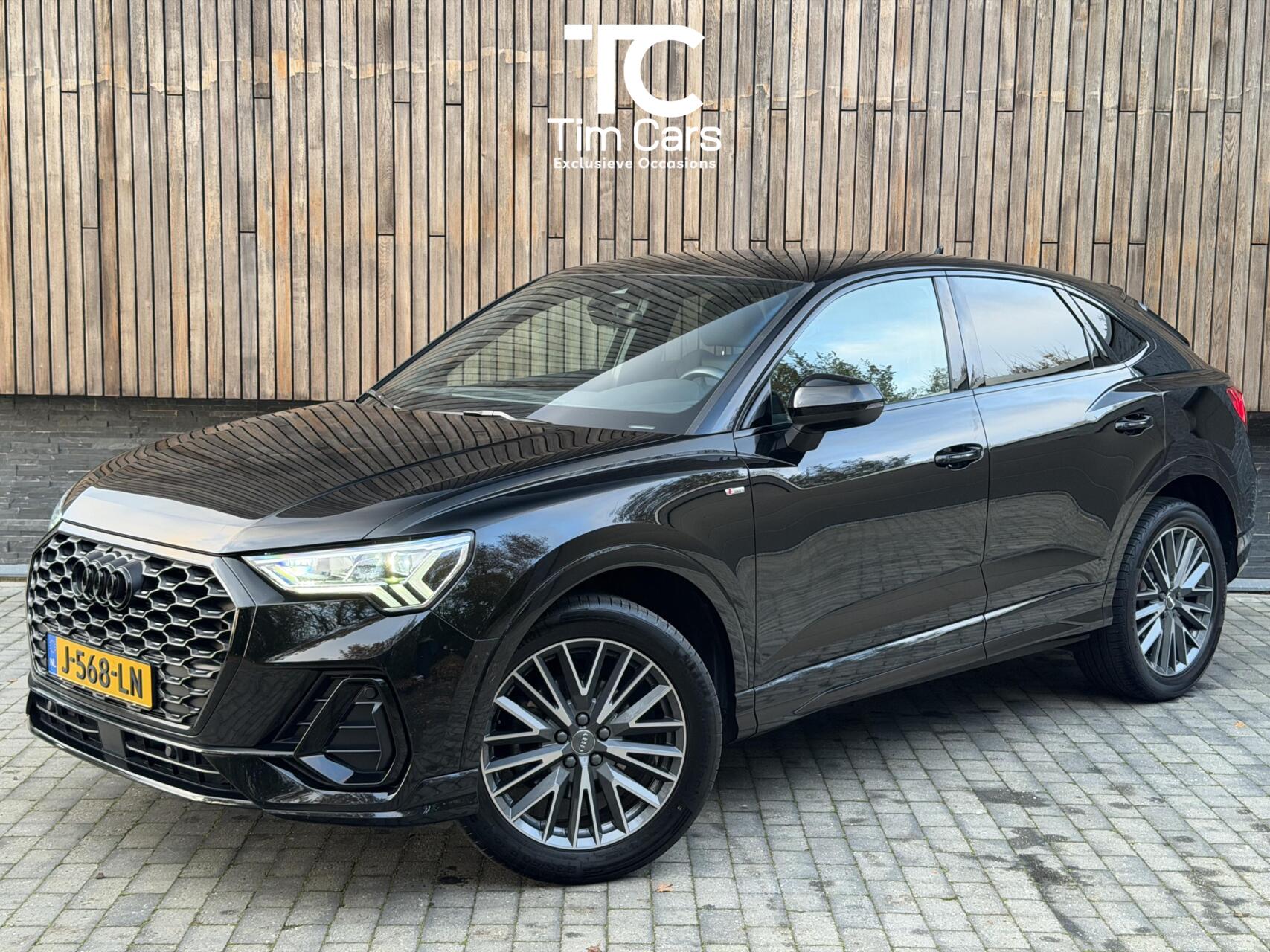 Foto van Audi Q3