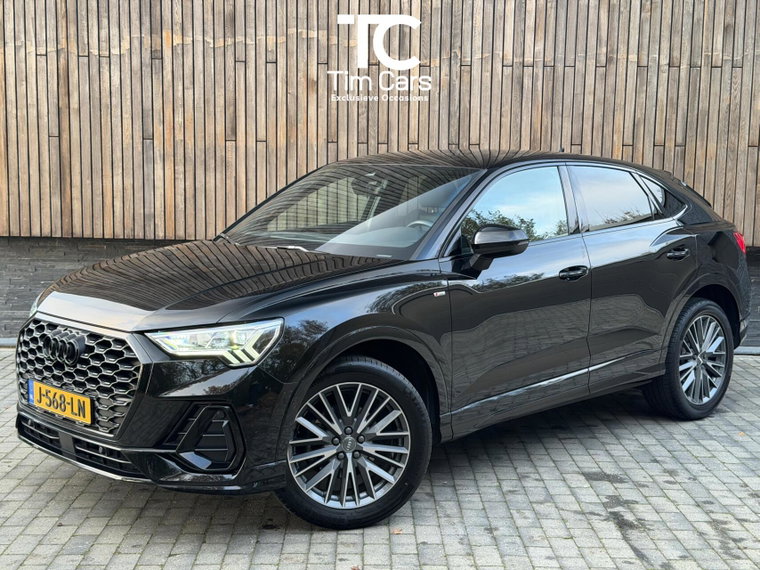 Foto van Audi Q3