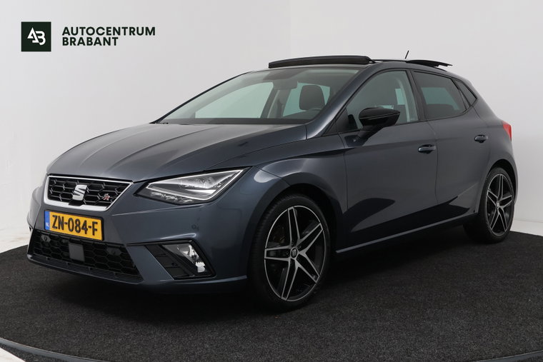 Foto van SEAT Ibiza