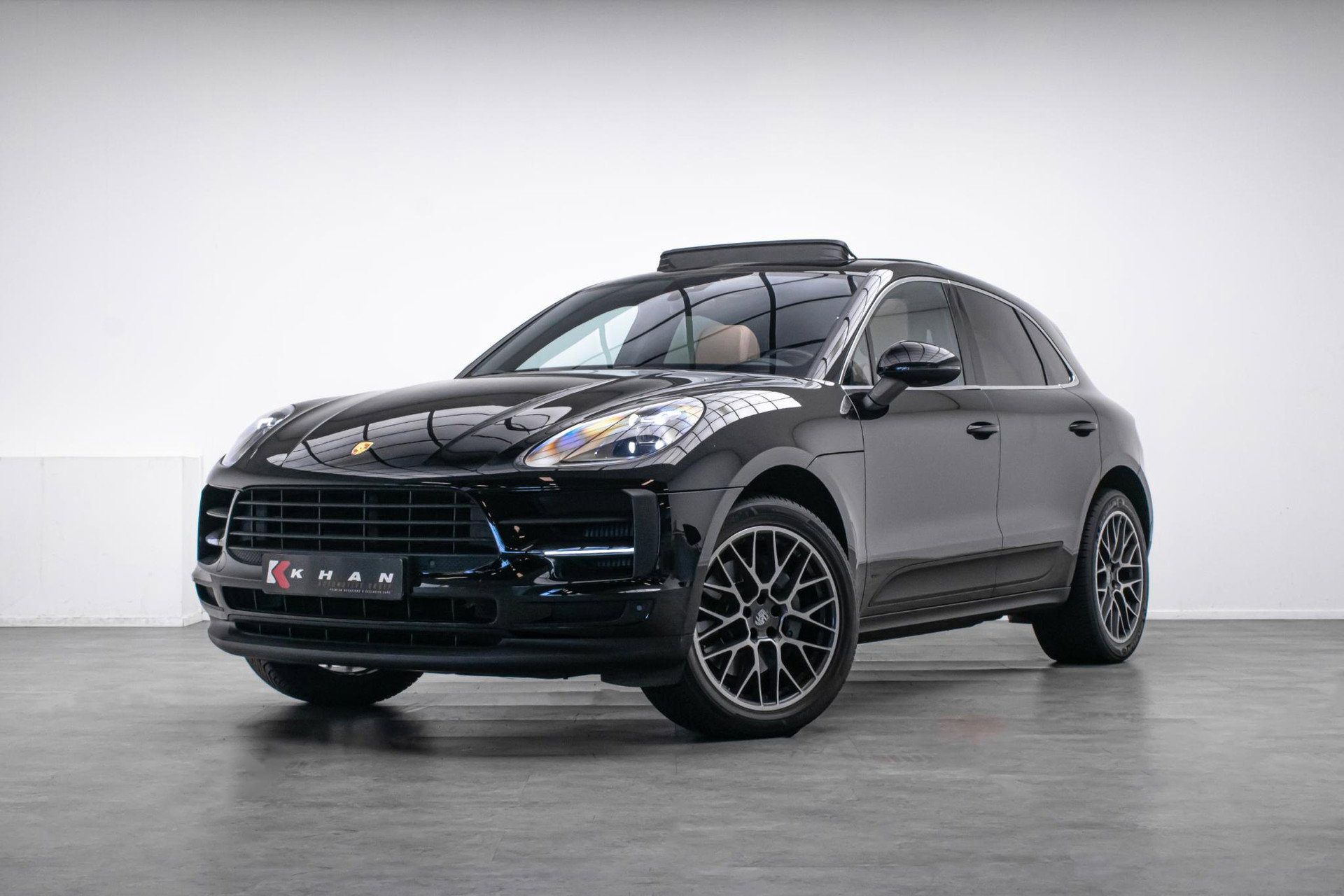 Foto van Porsche Macan