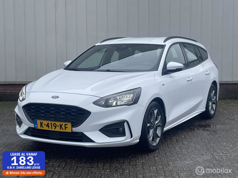 Foto van Ford Focus