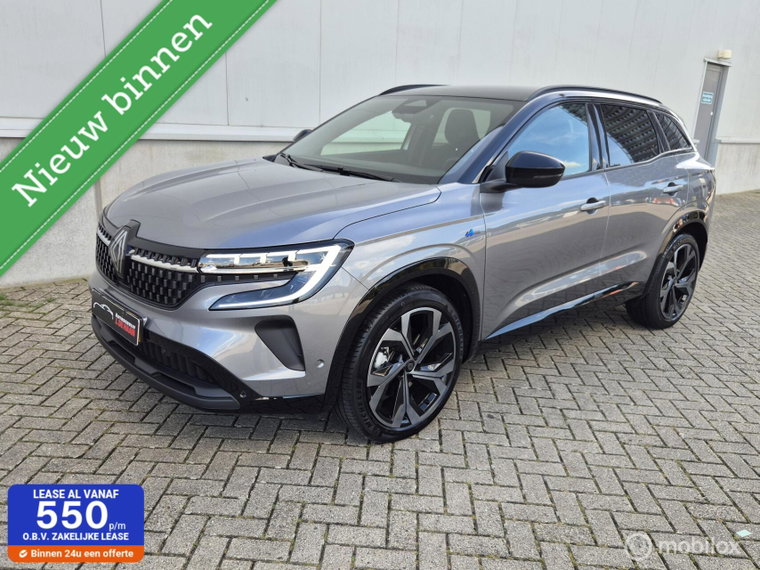 Foto van Renault Austral