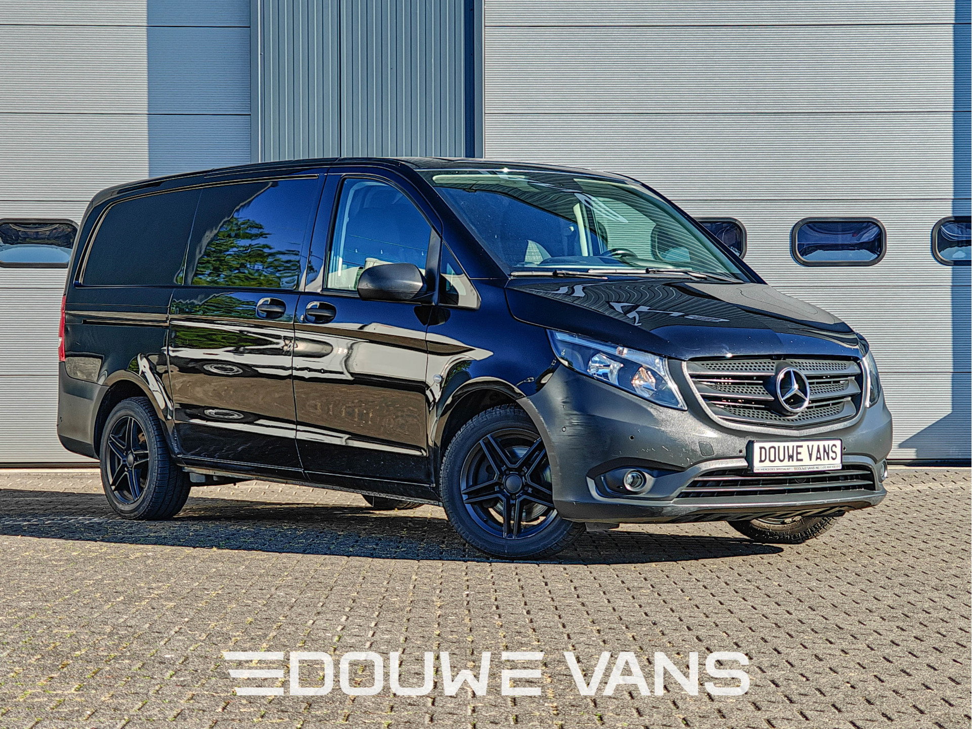 Foto van Mercedes-Benz Vito