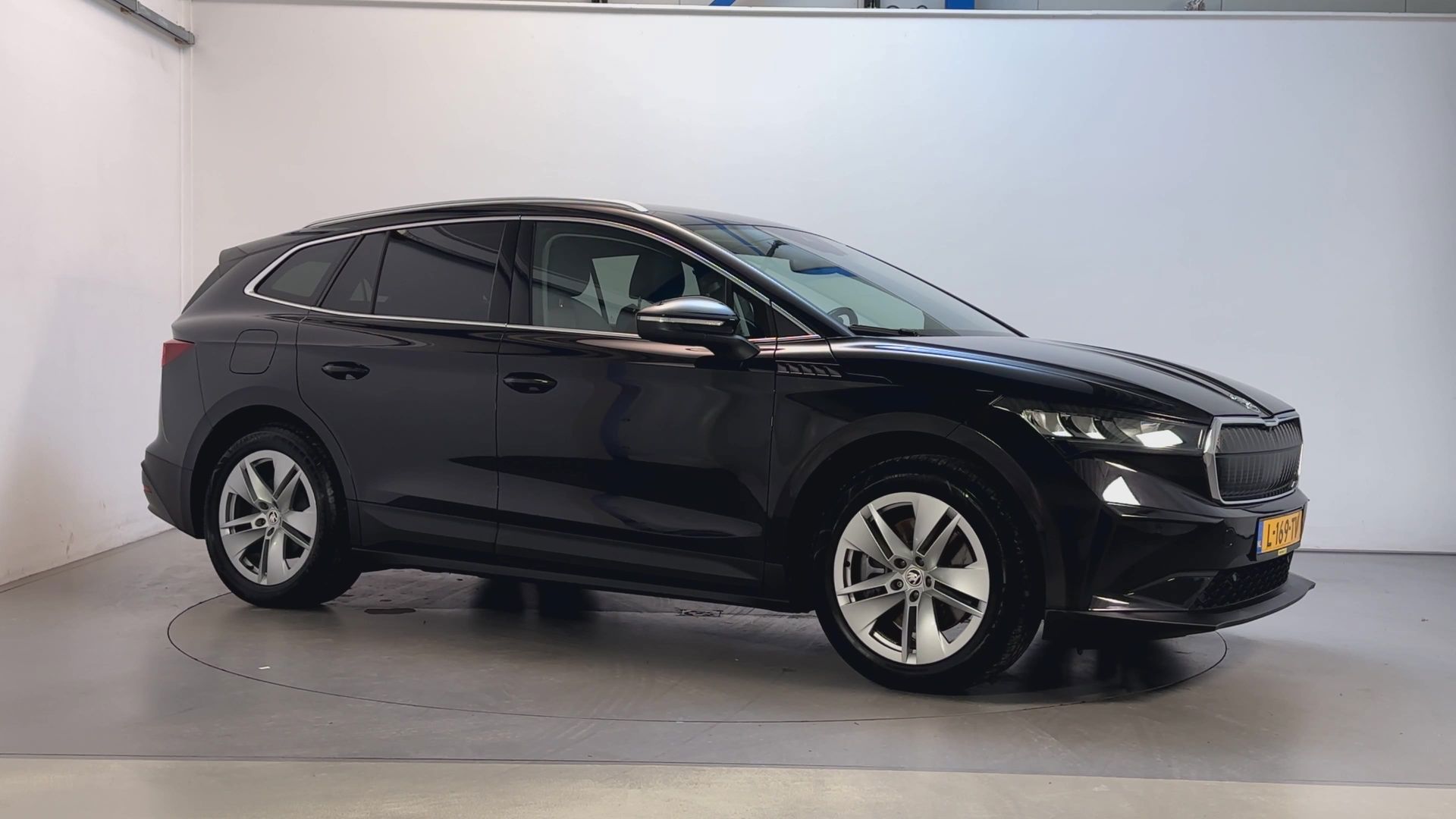 Foto van Škoda Enyaq iV