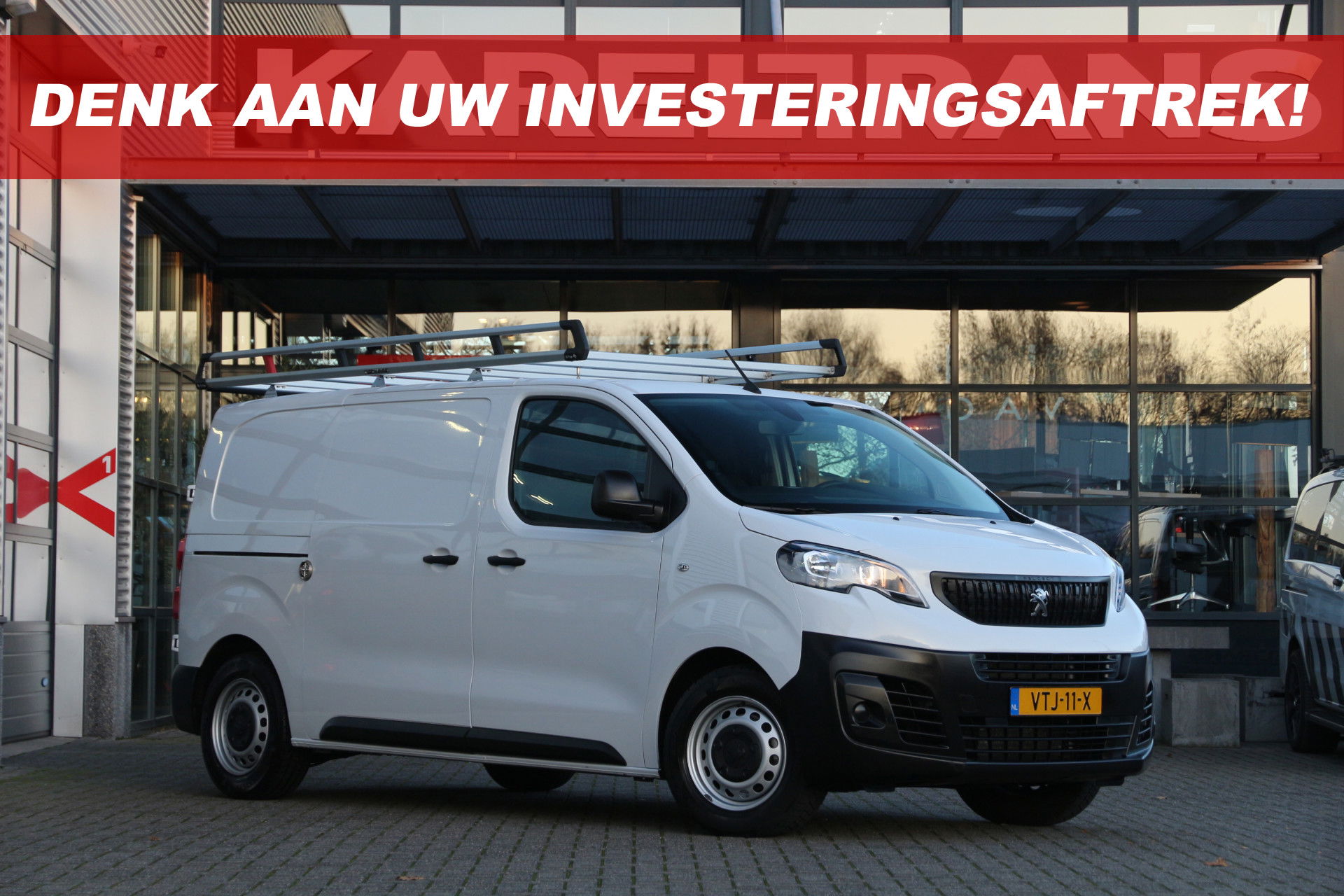 Foto van Peugeot Expert