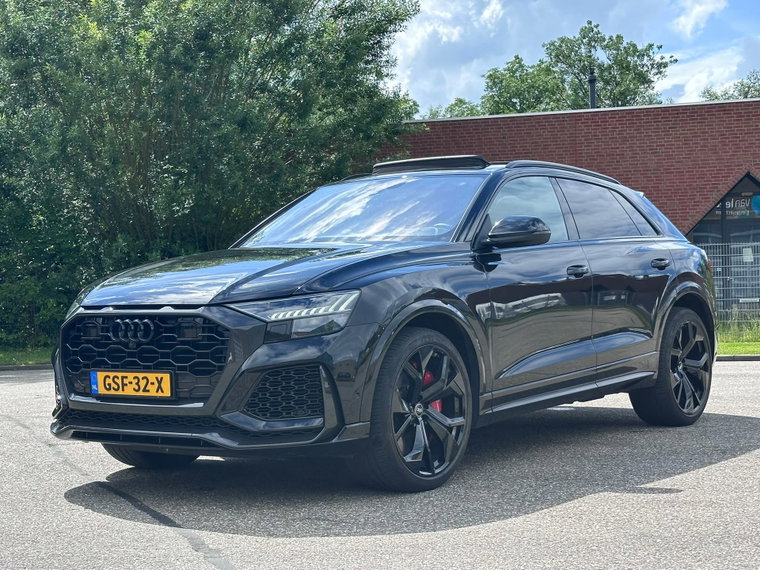 Foto van Audi Q8