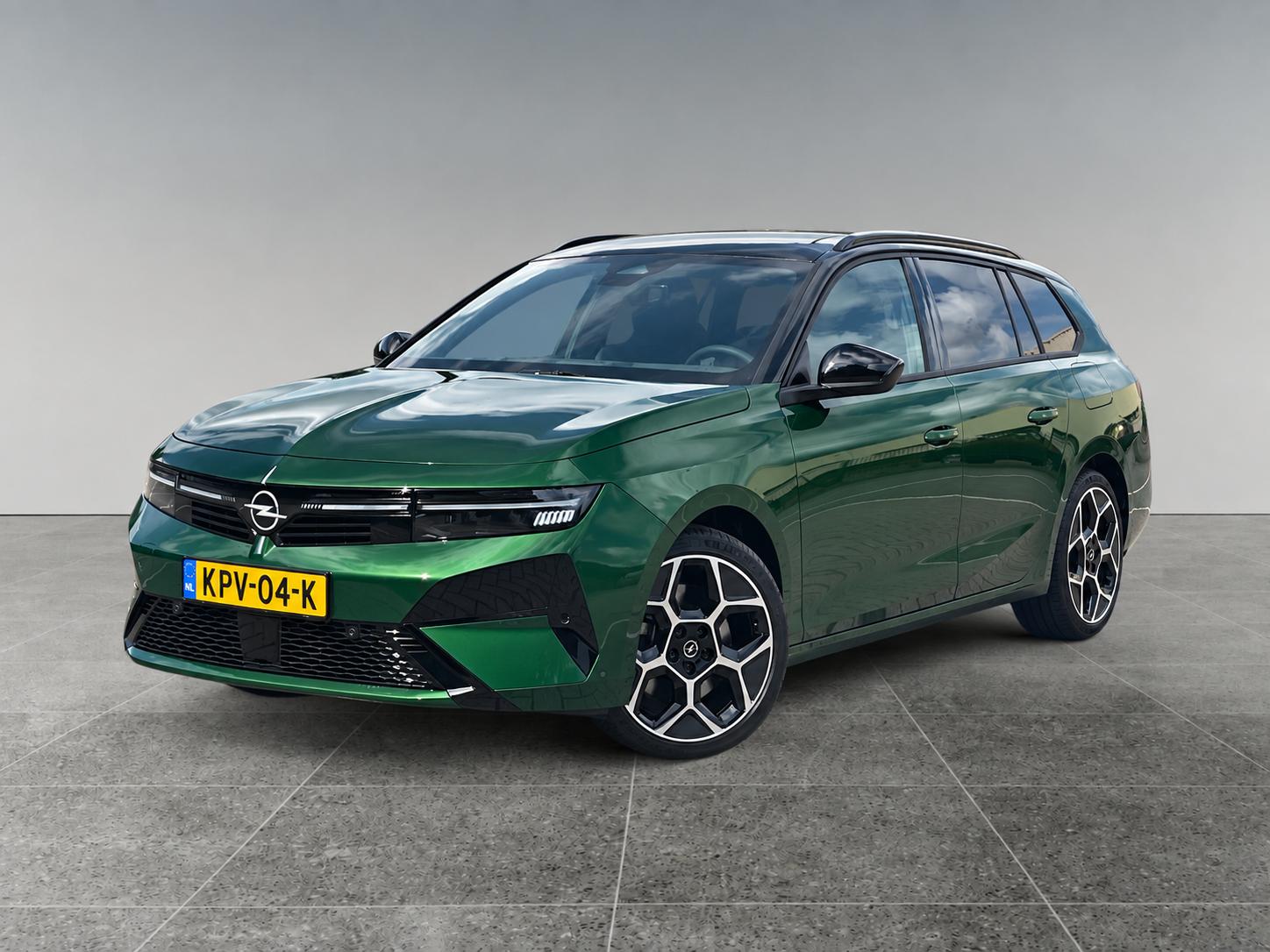 Foto van Opel Astra