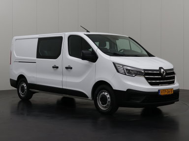 Foto van Renault Trafic