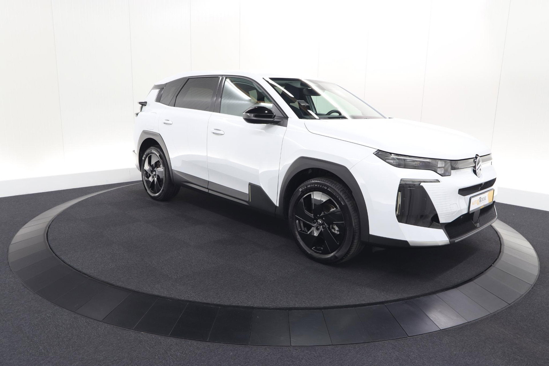 Foto van Citroën C5 Aircross