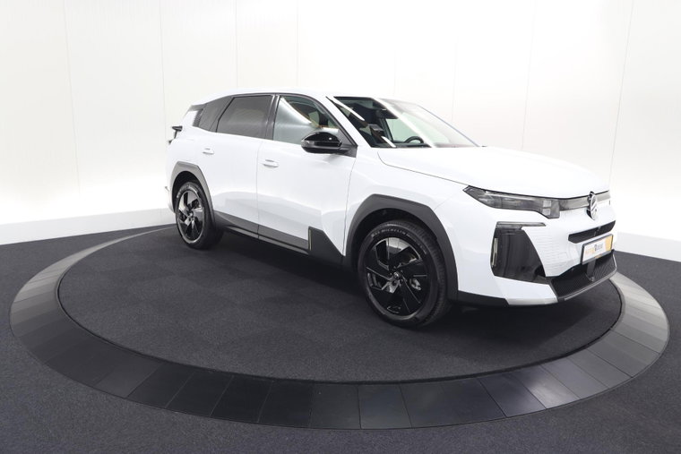 Foto van Citroën C5 Aircross