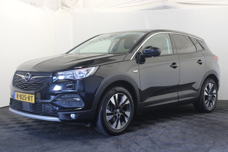 Opel Grandland X foto 1