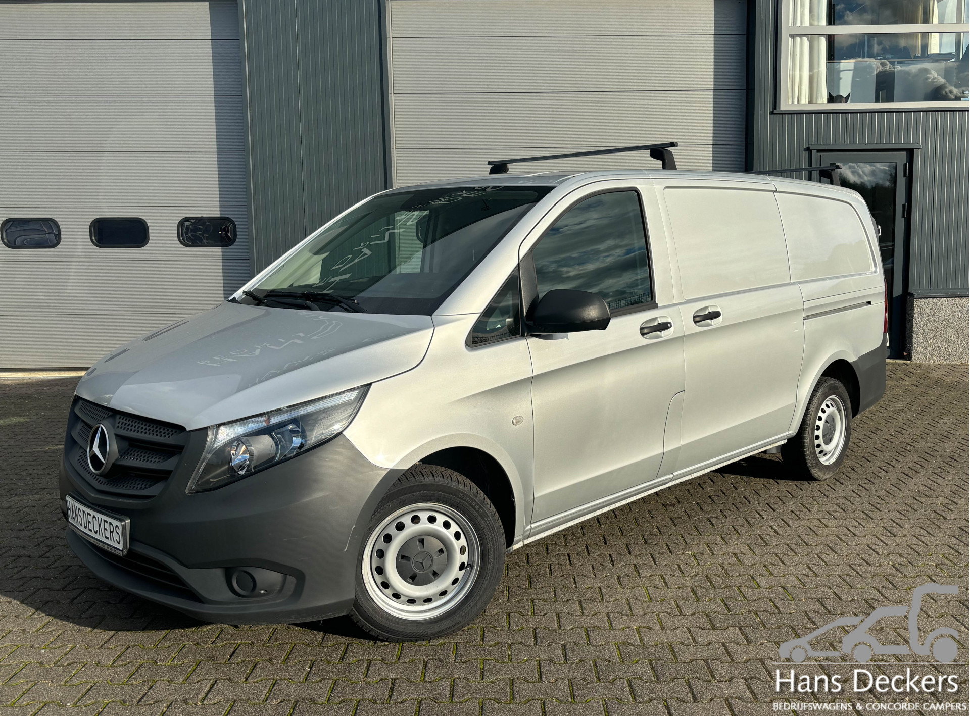 Foto van Mercedes-Benz Vito