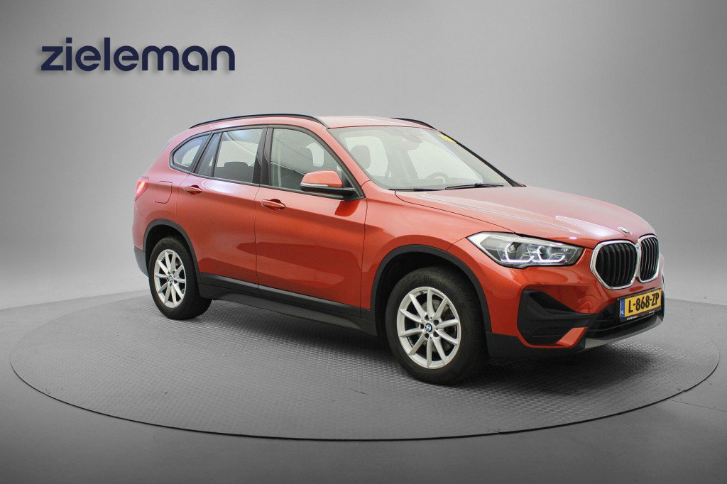 Foto van BMW X1