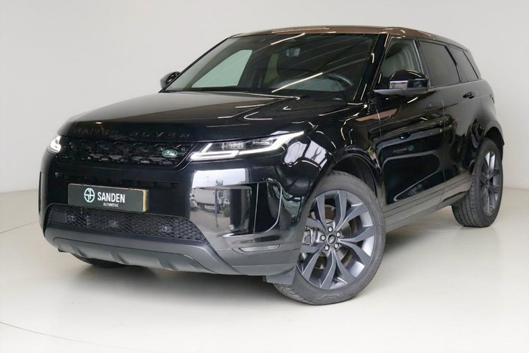 Foto van Land Rover Range Rover Evoque