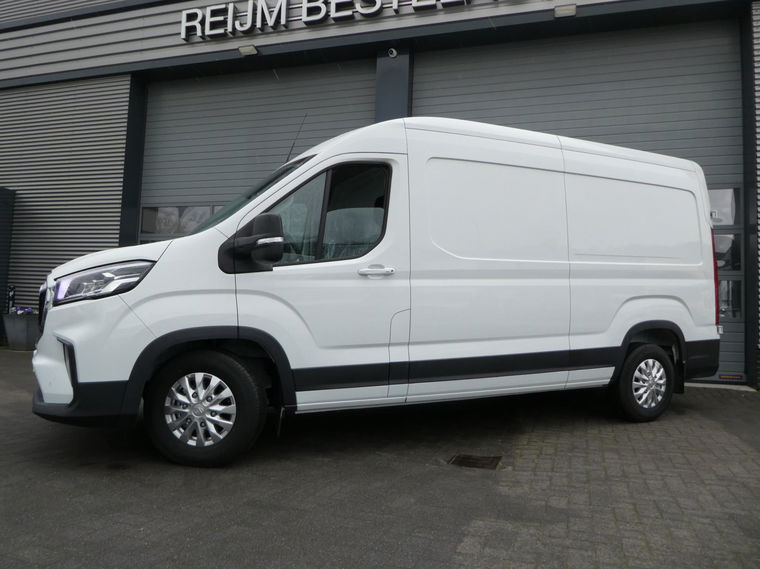 Maxus eDeliver 9