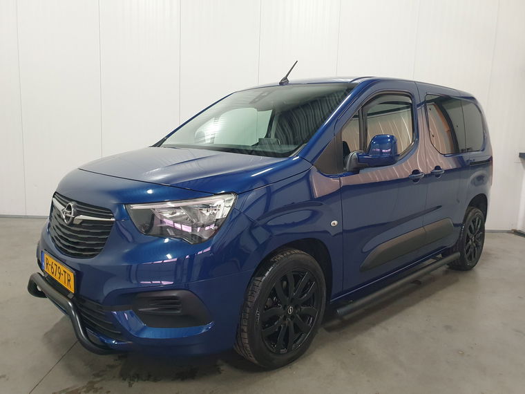 Foto van Opel Combo Tour