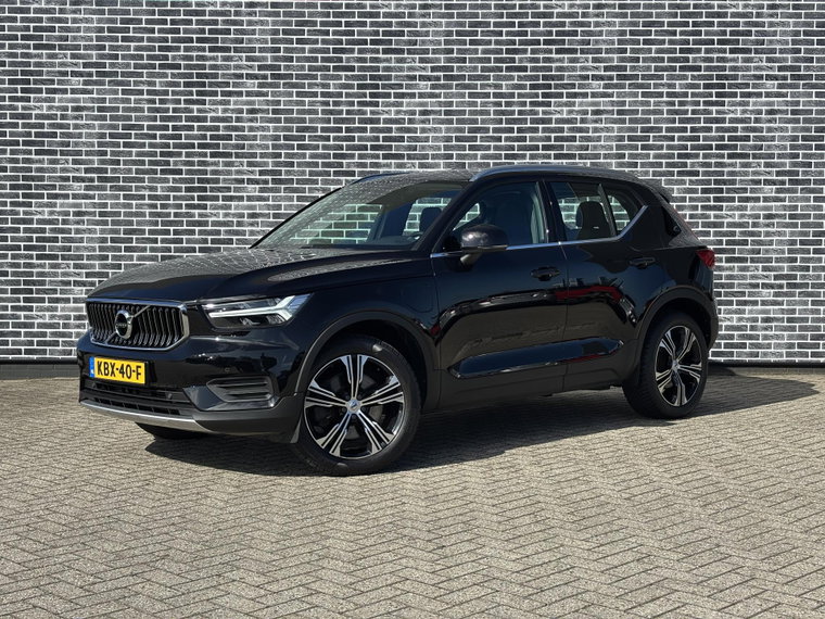 Foto van Volvo XC40